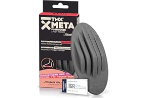 TMX® META Fußtrigger - Der Fußspezialist | Zur nachhaltigen Lösung von Fußbeschwerden | Akupressur & Mobilisation in Einem l 