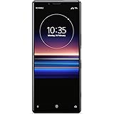Sony Xperia 1 128 GB Smartphone (16, 5 cm (6, 5 pollici) OLED Display, Triple Camera, IP65/IP68, 6 GB RAM, Android 9) [Italia
