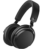 Sennheiser HD 450BT Wireless Headphones, German Design, ANC, Alexa