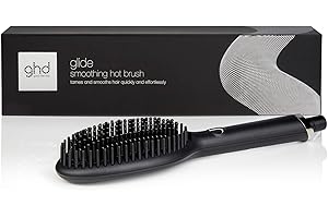 GHD - Glide - Brosse Chauffante Lissante (Noir)