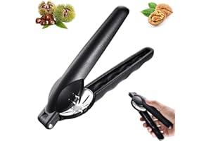 JWDMHSJ Kastanien Clip, Maronizange, Maronen Schneider, Chestnut Kastanie Schneider, Esskastanien Schneider, Küchengeräte Trockenobst Öffner für Walnüsse Trockenobst Kastanien Nüsse Sheller (A)