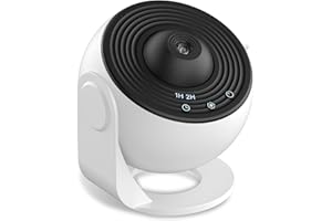 Mumaniu Planetarium Star Projector,Realistic Starry Sky Night Light with 12 Film Discs,Galaxy Projector Light,Solar System Constellation Moon for Kids Adults Bedroom Ceiling Living Room