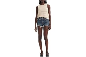 Levi's 501 Original Pantalones Cortos Vaqueros Mujer