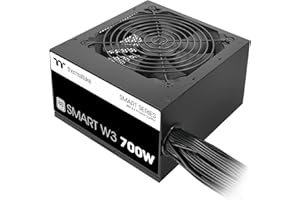 Thermaltake Smart W3 700W | ATX 3.1 | 80Plus White