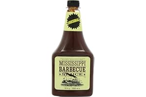 Mississippi Barbeque Sauce 1814g