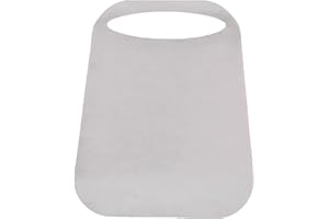 beybi Babero para adultos desechable repelente a líquidos ideal para barbacoas, calçots, mariscadas