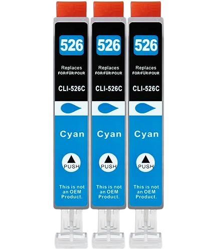 24 Kompatible Tintenpatronen Für Canon Pixma – Passt Zu MG6100, MG8150, IP4850 & Mehr – Hohe Reichweite