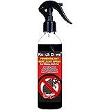 KNOCK DOWN Powerful Rat Repellent Spray Rat Repellent Spray Eco Safe, Odourless, Non toxic, Safe for Humans and Pets, Effecti