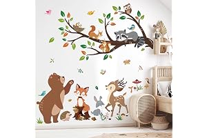 Woodland Animal