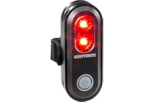 Kryptonite Luz trasera Avenue R-45