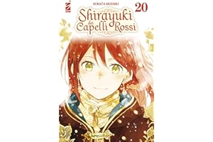 Shirayuki dai capelli rossi (Vol. 20)