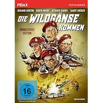Die Wildgänse kommen - Remastered Edition (The Wild Geese ...