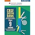 Oswaal CBSE Question Bank Class 9 Science For 2026 Exam