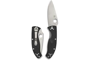 SPYDERCO Tenacious - C122PBK