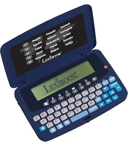 Casio EX-word Electronic Dictionary XD-U8600WE: Amazon.co.uk