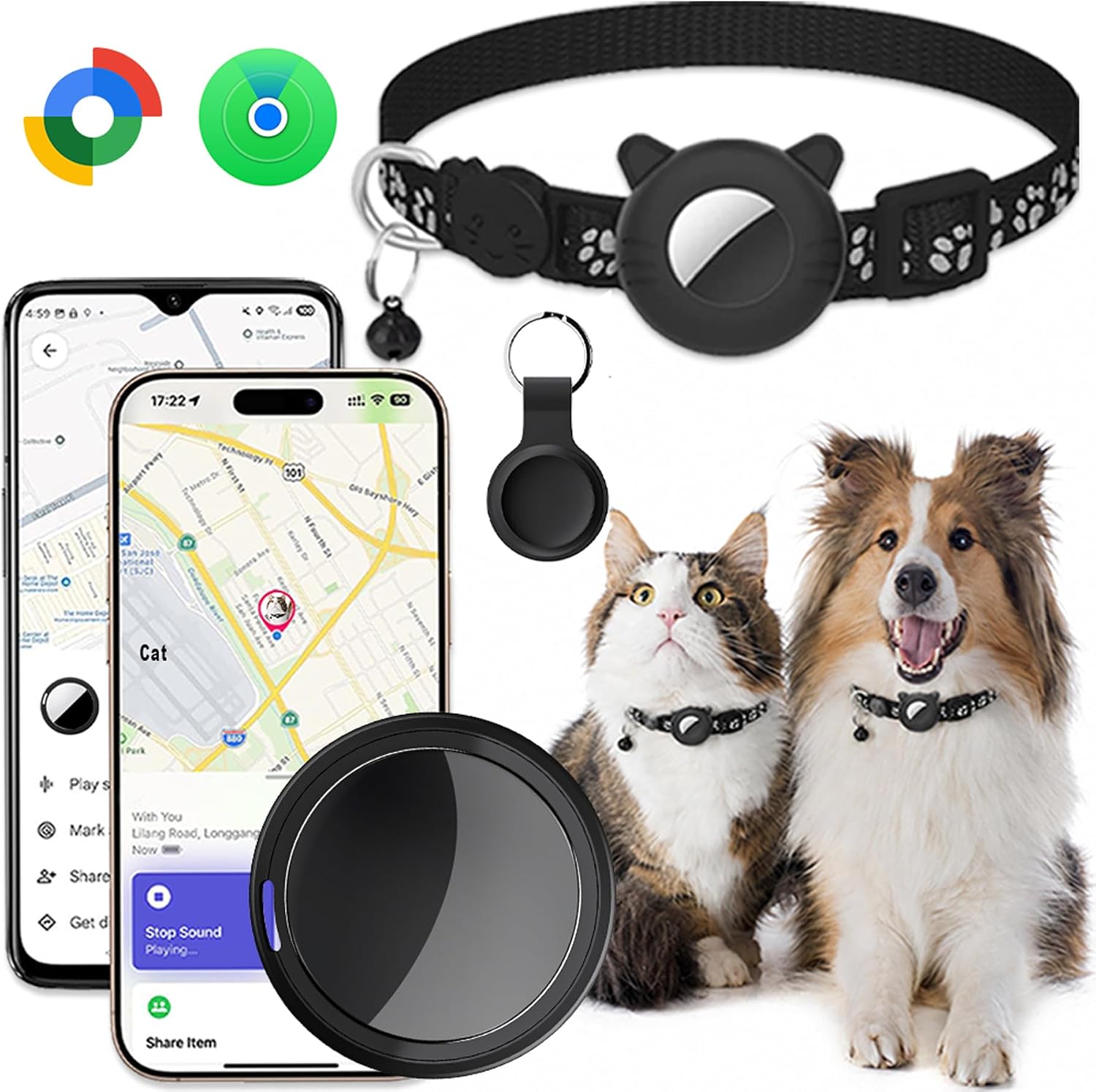 Avis d'Expert & Test Approfondi : Collier GPS Chat et Chien Réglable 2026 Chien (Sélection)
