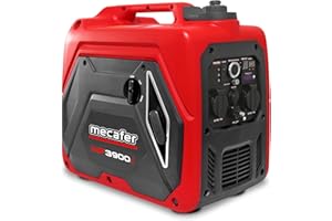 Mecafer Groupe électrogène MF 3900 i