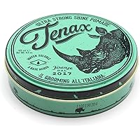 Proraso Tenax cera per capelli a base acqua 125ml tenuta extra strong