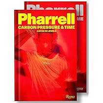 Pharrell: Carbon, Pressure & Time: Personal View of Jewelry