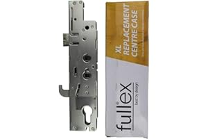 Fullex XL Door Lock Multi Point Upvc Gearbox Door Lock 35m92mm 62mm Double Spindle