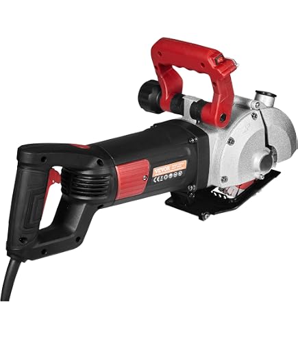 Zollernalb ZPP1300 Roller Cutter – 1300W Electric Plaster & Masonry Renovation Cutter