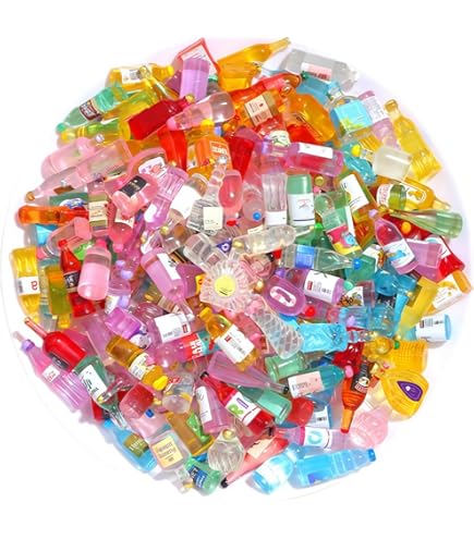 36 Pezzi Cabochon Resina Cane 3D Flatback Per Scrapbooking E Fai Da Te, 6 Razze Diverse