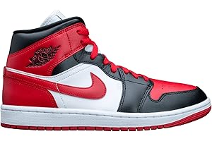 Nike Homme WMNS Air Jordan 1 Mid Chaussure de Basketball