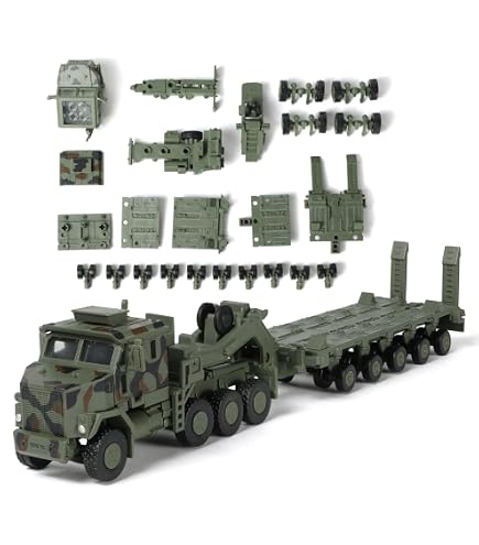 TAKOM MODÈLE 1/72 M1070 & M1000 70t Tank Transporter Neuf EUR 78,04 TAKOM MODÈLE 1/72 M1070 & M1000 70t Tank Transporter Neuf EUR 78,04