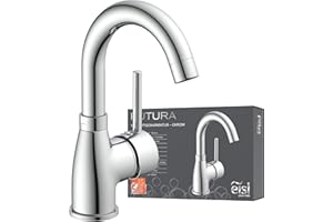 EISL NI075FUTCR Rubinetto del Bagno Futura, Cromo