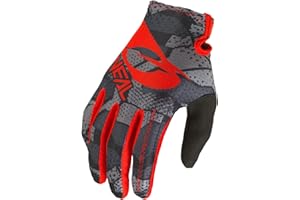 O'NEAL | Guanti Ciclismo e Motocross | Bambini | MX MTB DH FR Downhill Freeride | Materiali durevoli e flessibili, parte superiore della mano ventilata | Matrix Youth Glove