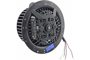 eRicambi, Motore Universale per Cappa Aspirante Faber Turboair Elica, 3 Velocità 100W 230V 50Hz, Mod. K271896F, Senso Orario RH Direzionale, Ø 140/185 mm