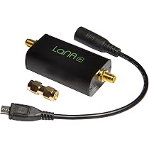 Lana - Module D'Amplificateur à Très Faible Bruit (LNA) Pour Radio RF