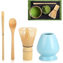 Accessoire Matcha Fait Main Fouet à Matcha, Fouet En Bambou Matcha, Thé Vert Whisky Avec Fouets à Matcha