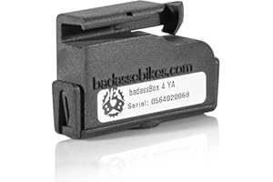 FANGZIN Badass pour propriété privée 4 Tuning, Yamaha