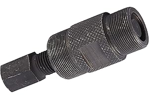 SANON Motorcycle Magneto Flywheel Puller, M27 * M24 Magnetic Flywheel Remover Repair Removal Tool for YZ80