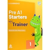 Pre A1 Starters Mini Trainer. Practice Tests with Audio Download.