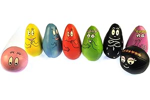 PETIT JOUR PARIS Barbapapa Set Birilli