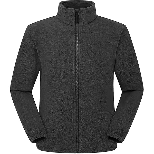 PAYPER Nepal Felpa Pile Uomo Donna – 100% Poliestere, Chiusura Zip, Tasche Laterali, Blu Royal (3XL)