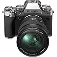 Fujifilm X-T5 Kit with XF 16-80mm lens (Silver)
