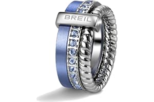 BREIL - Anello Breilogy da Donna