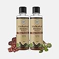 Lalas Shikakai Henna Shampoo For Men And Women | Scalp With Shikakai | Natural Hair Care | Scalp Health | Scalp Cleanser 250ML Each | Pack Of 2