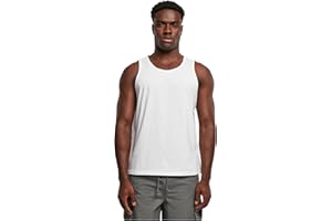Build Your Brand Basic Tank Camiseta Hombre