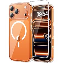 Custodia IPhone 17 Pro/Pro Max Vetro 9H Trasparente Opaco - LBH Tec-Expert - Foto 5