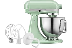 KitchenAid MIXER TILT-HEAD 4.8L - ARTISAN - Pistachio - 5KSM125BPT