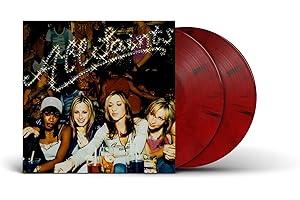 Saints & Sinners (25th Anniversary Black & Red Marble Vinyl Edition)