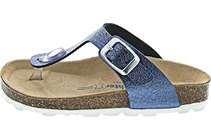 Richter Kinderschuhe Mädchen Bio Sandale