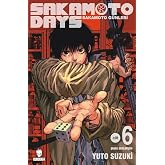 Sakamoto Days - Sakamoto G&uuml;nleri 6