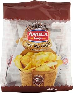 Amica Chips Multipack Eldorada 25g