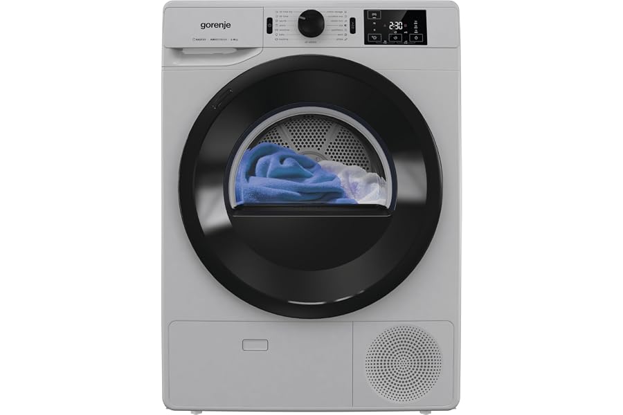 Gorenje  8 Kg  15 Programs Condenser Dryer