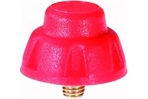 Uhlsport kolce 1007005010200 korki, czerwony, 12/14 mm